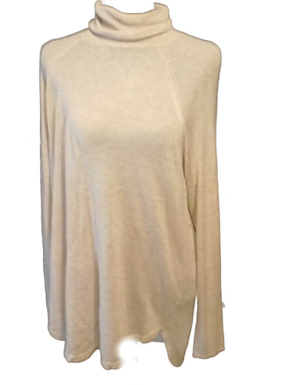 APT. 9 Soft Knit Turtleneck Sweater – L